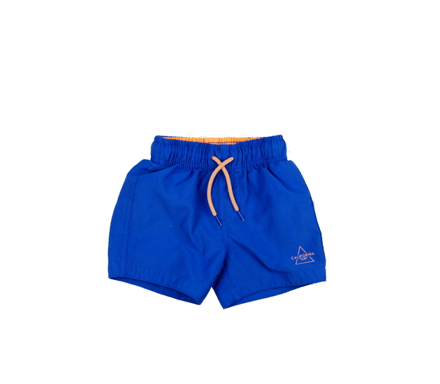 Modré kraťasové plavky Primark 