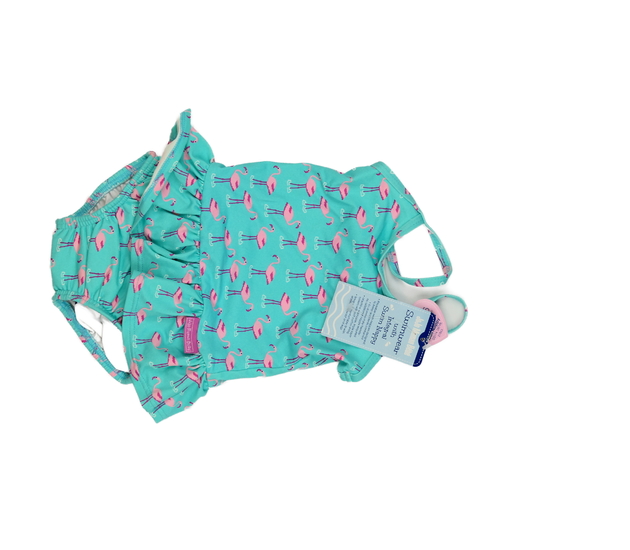 Nové modré kojenecké plavky Jojo Maman Bébé