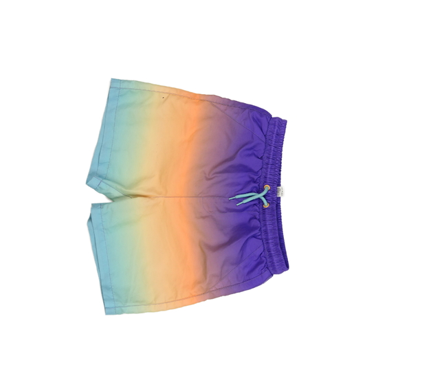 Barevné kraťasové plavky Tu