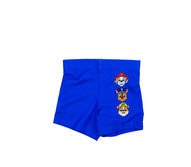Modré plavky Tlapková Patrola George