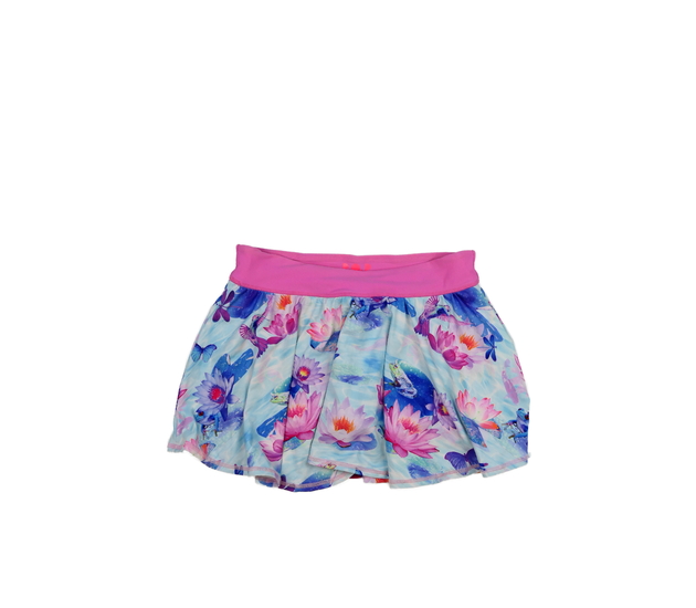 Krásné plavkové kraťasy ala sukně Monsoon 