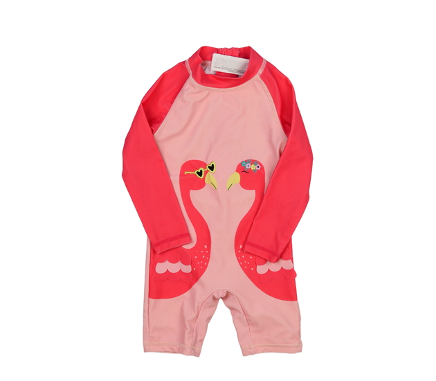 Růžové plavky Primark