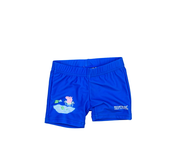 Nové modré plavky Regatta 