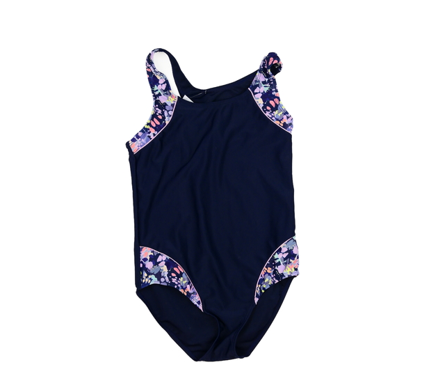 Tmavě modré plavky Nutmeg