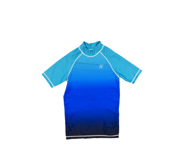 Modré plavkové triko Next