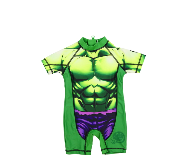 Zelené plavky Hulk Marvel Next