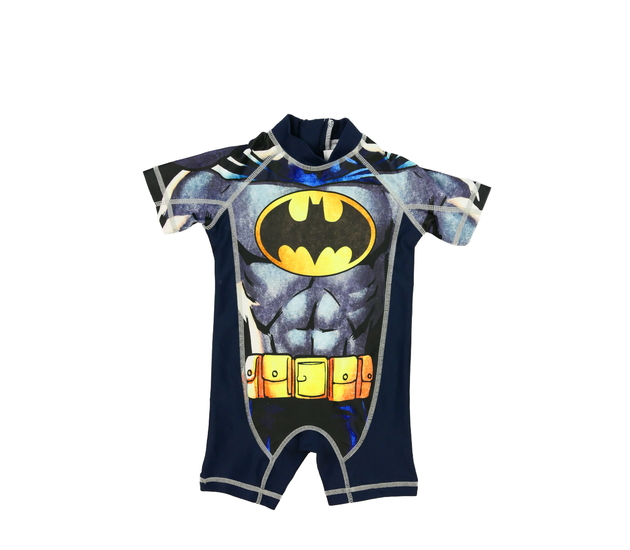 Tmavé plavky Batman Next