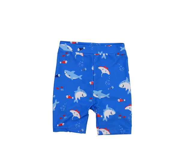 Modré plavky s mořskými tvory George