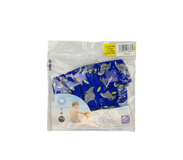Nové kojenecké plavkové plenky 