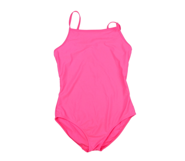 Světle růžové plavky George