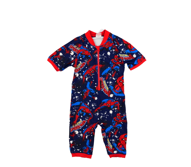 Tmavě modré plavky Spider-man Marvel 