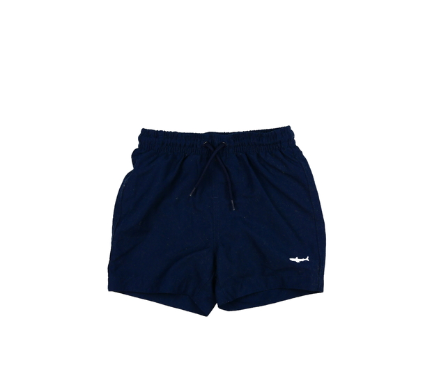 Tmavě modré plavkové kraťasy Primark 