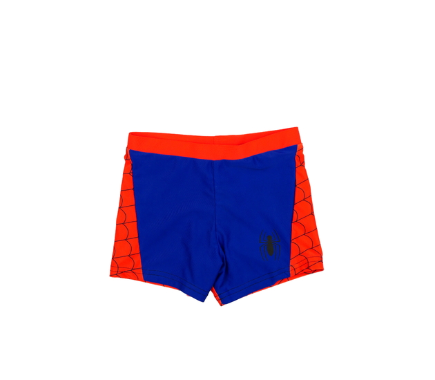 Červeno-modré plavky Spider-man George