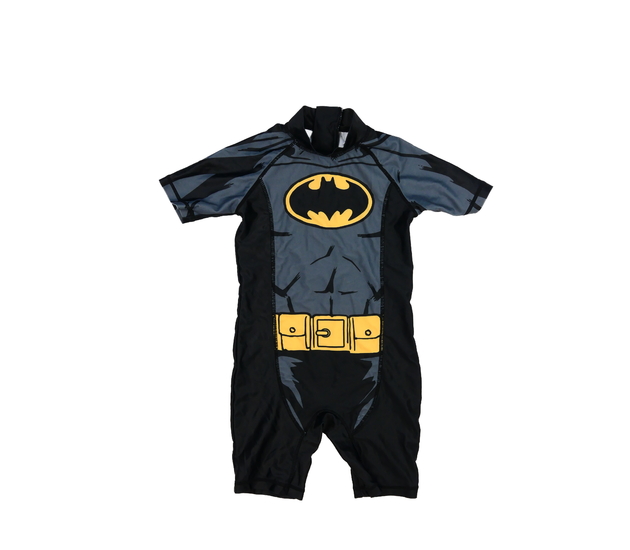 Černé plavky Batman Next