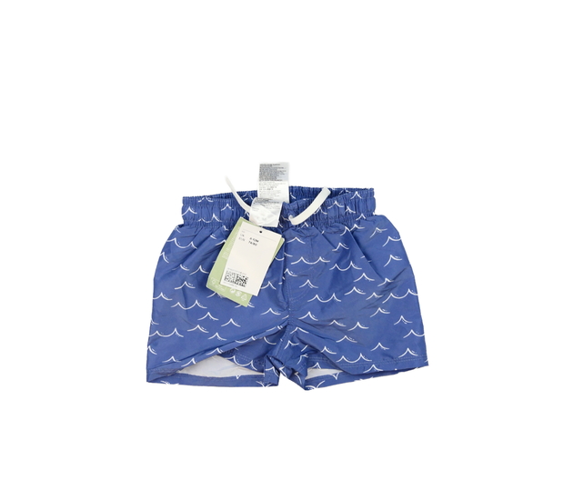 Nové modré plavkové kraťasy H&M