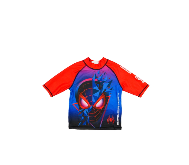 Plavkové triko Spider-man Marvel Primark