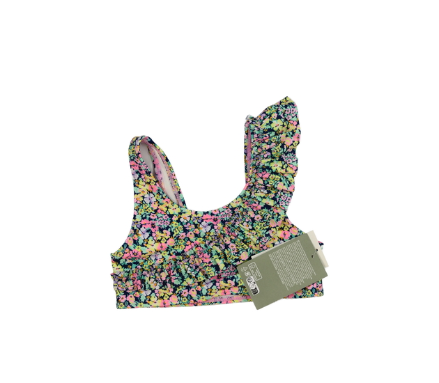 Nový květinový plavkový vršek H&M