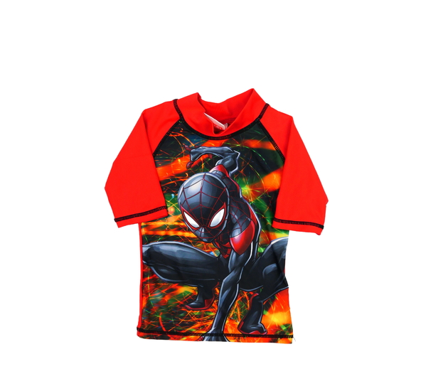 Plavkové triko Spider-man Marvel 