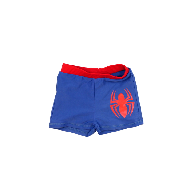 Modré plavky Spider-man Marvel 