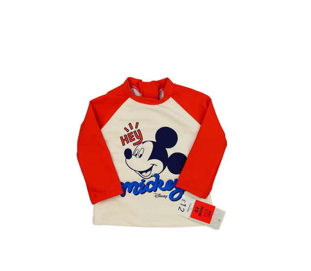Nové plavkové triko Mickey George