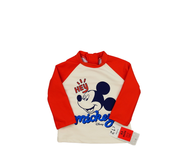 Nové plavkové triko Mickey George
