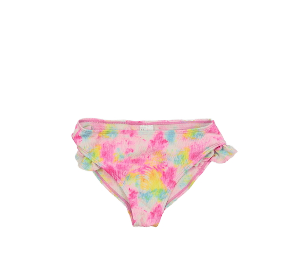 Barevný batikovaný plavkový spodek Primark 