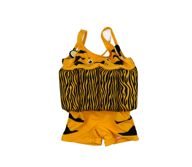 Žluté zvířecí plavky 11-15 kg