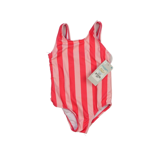 Nové růžovo-červené plavky Primark 