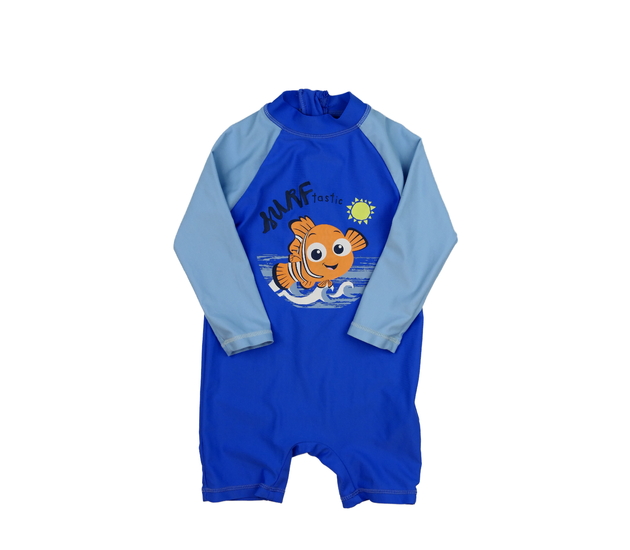 Modré plavky Nemo  