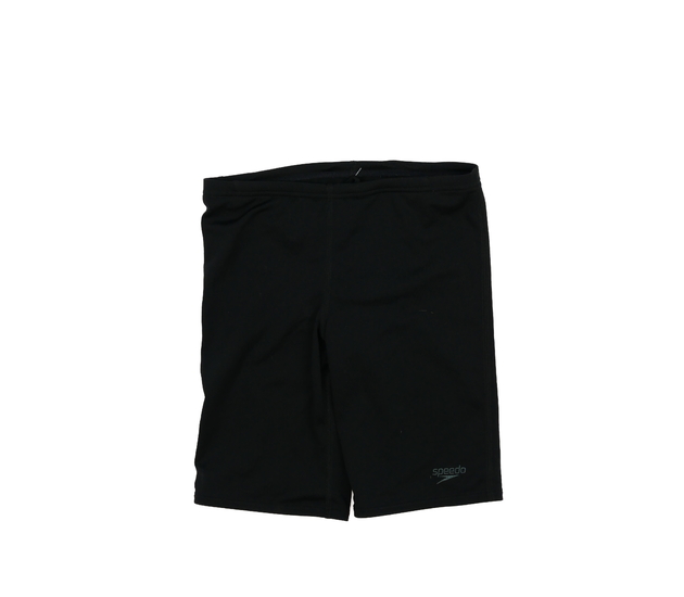 Černé plavky Speedo