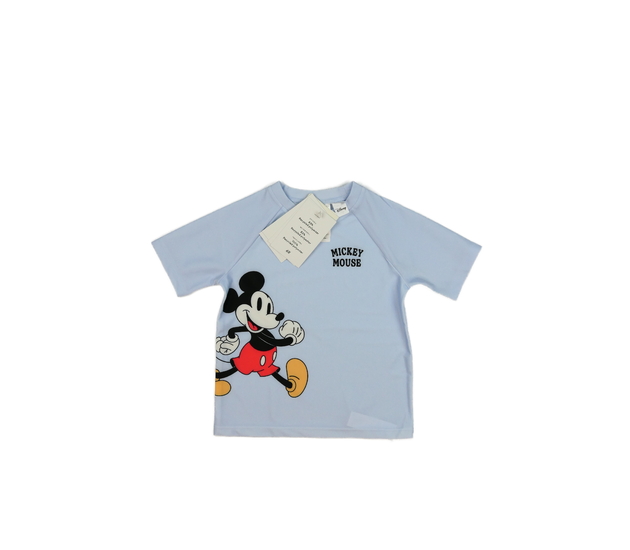 Nové modré plážové triko Disney H&M