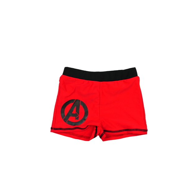 Červené plavky Marvel 