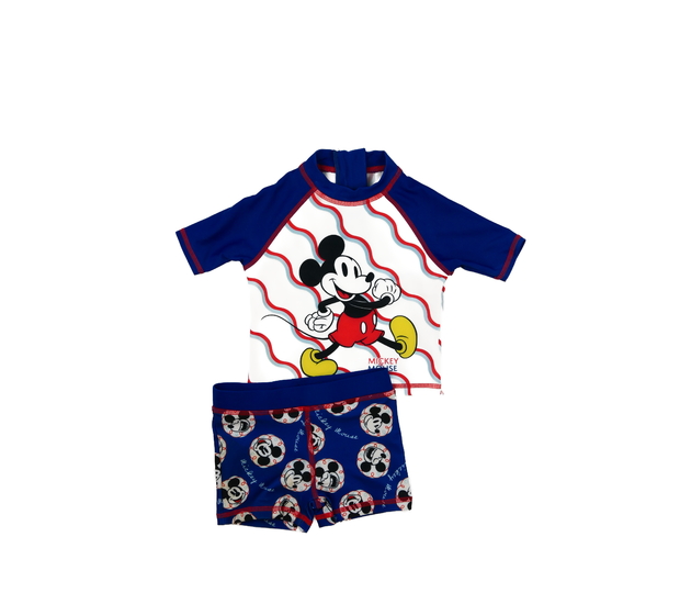 Dvoudílné plavky Mickey Disney 