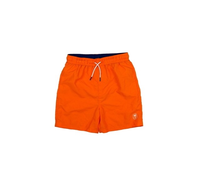 Oranžové plážové kraťasy George