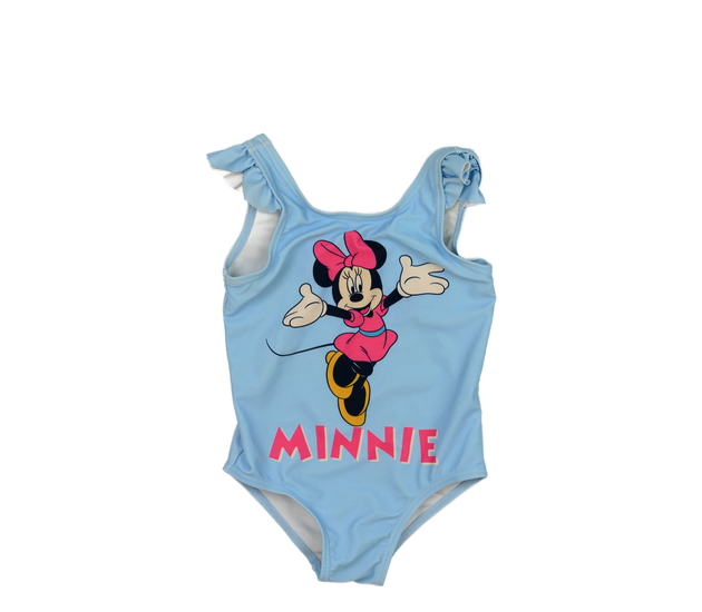 Modré plavky Minnie Primark 