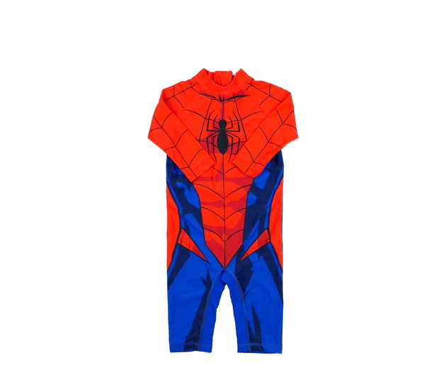 Modro-červené plavky Spider-man Nutmeg