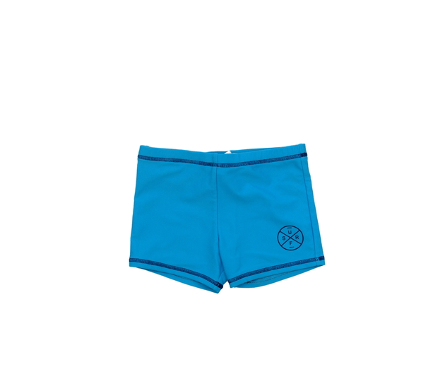 Modré plavky F&F