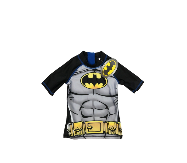 Nové tmavé plavkové triko Batman 