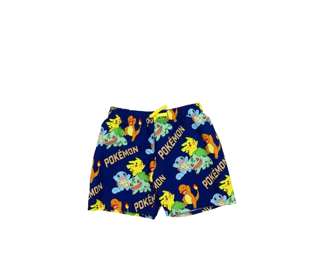 Tmavě modré plavky Pokémon H&M