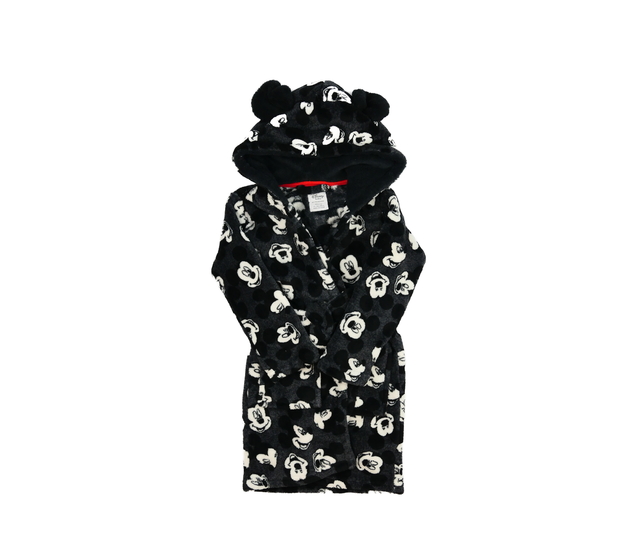 Tmavý župan Mickey Disney Primark 