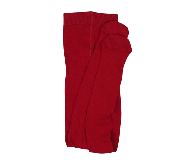 Nové červené punčocháče