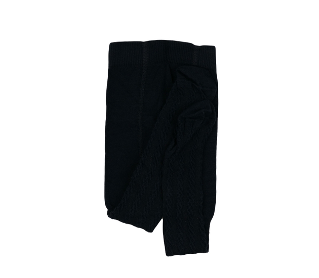 Nové modré punčocháče