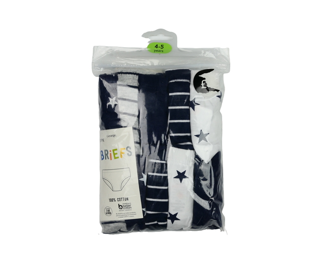 Nové slipy 10 ks George