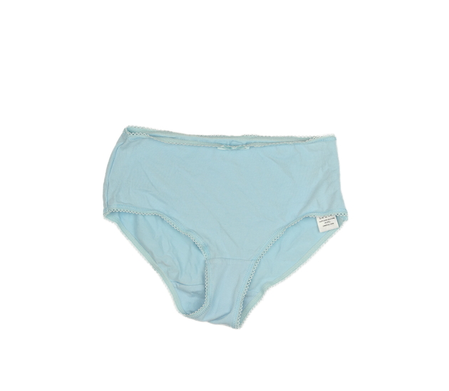 Nové modré kalhotky s krajkou George