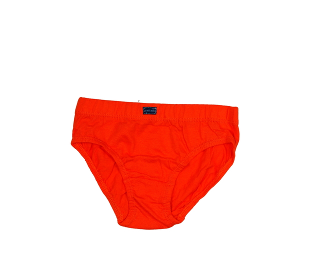 Nové červené slipy s malým nápisem Superhero F&F