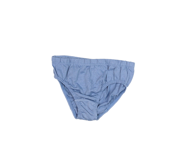 Nové modré slipy George