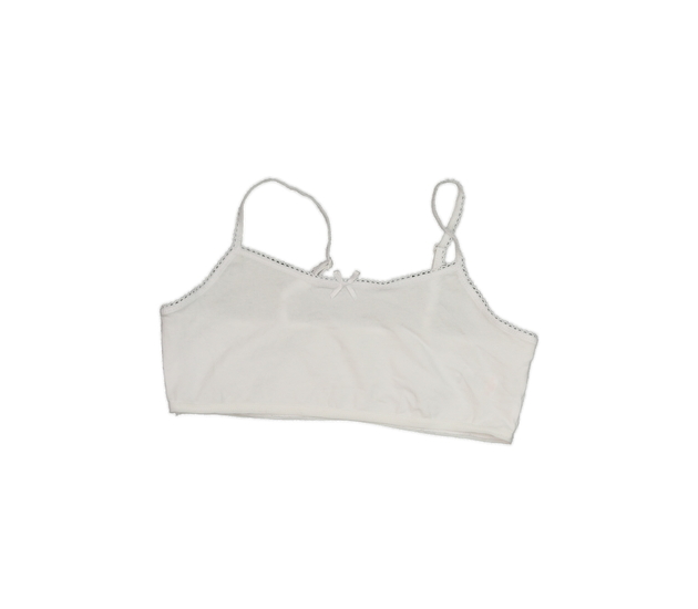 Nová bílá lambáda s nastavitelnými ramínky George