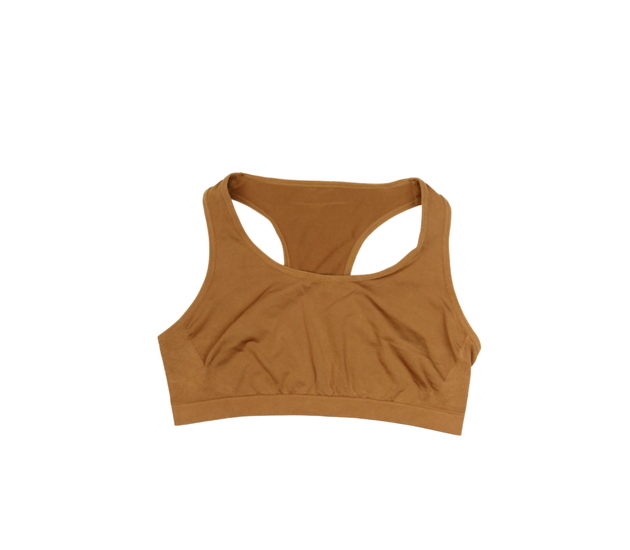 Nová tmavě hnědá podprsenka F&F