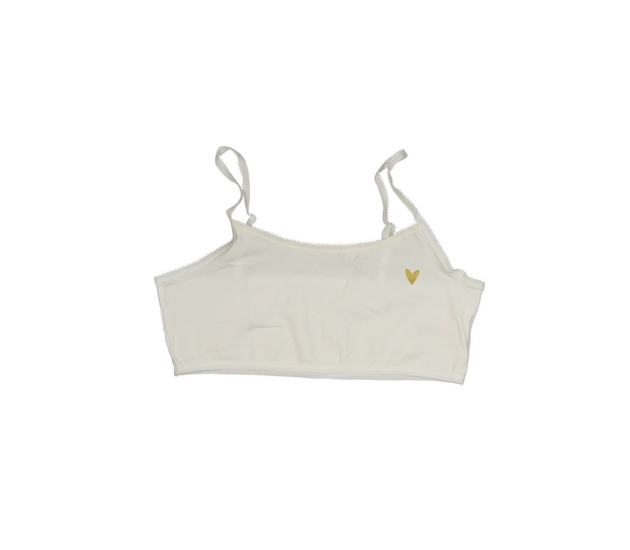 Bílá lambáda se srdíčkem George