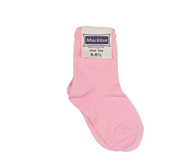 Nové růžové ponožky EUR 23-26